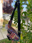 Boho Sling Bag with Gheri Design