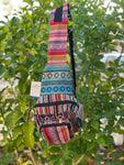 Boho Sling Bag with Gheri Design