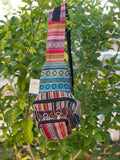 Boho Sling Bag with Gheri Design