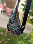 Boho Sling Bag with Gheri Design