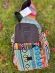 Boho Sling Bag with Gheri Design