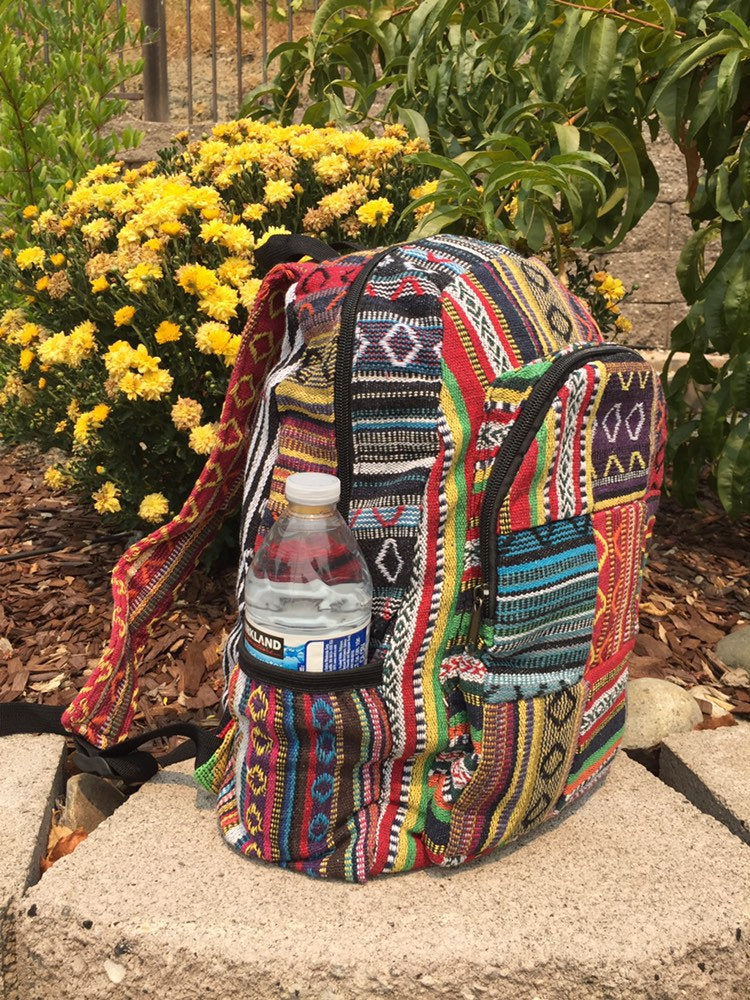 Good Vibes Custom Backpack – LikeWear