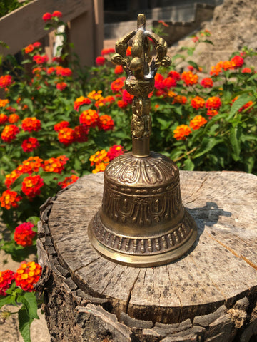 Tibetan Bells - Large and Small - Kashgar