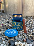 Throat Chakra Singing Bowl