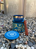 Throat Chakra Singing Bowl