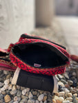 Hemp Gheri Camera Bag Handmade For Men and Women