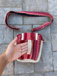 Hemp Gheri Camera Bag Handmade For Men and Women