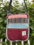 Himalayan Hemp Mini Bag 5-Pocket Travel Bag